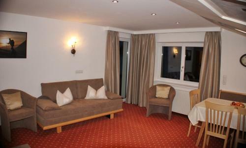 Hotel-garni Patteriol