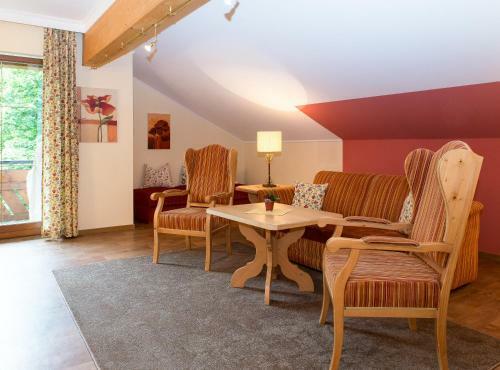 Apartamento Appartements Bachmann