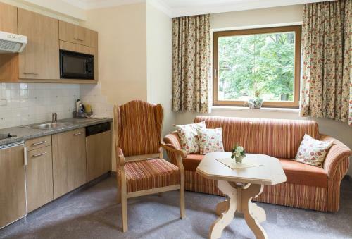 Apartamento Appartements Bachmann