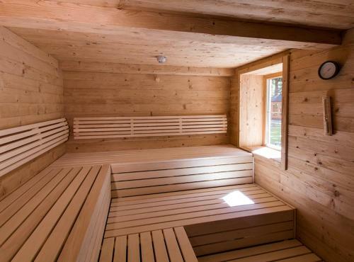 Apartamento Appartements Bachmann
