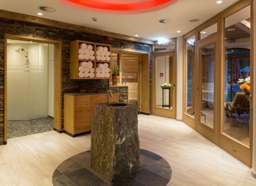 Apartamento Appartements Bachmann