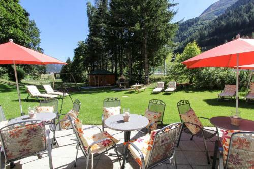 Apartamento Appartements Bachmann