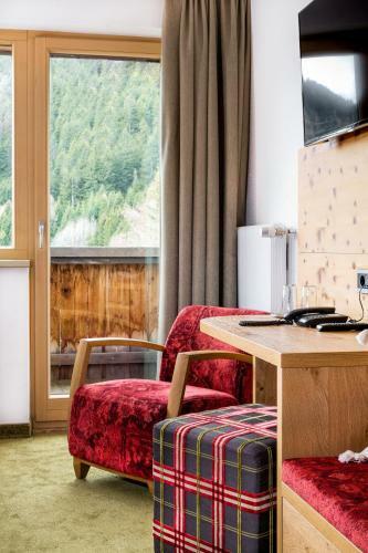 Bed & Breakfast Hotel Garni Ernst Falch