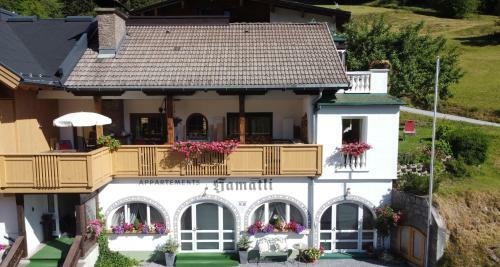 Apartamento Haus Hamatli