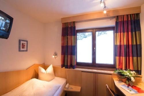 Hostal Haus Bergkristall