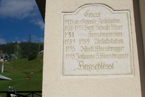 Hotel Bergschl�ssl