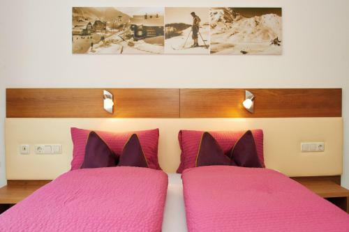 Bed & Breakfast Haus Markus Strolz
