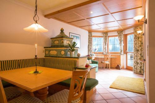 Apartamento Appartements Fliana St. Anton