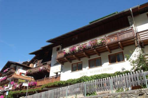 Bed & Breakfast Pension Schollberg