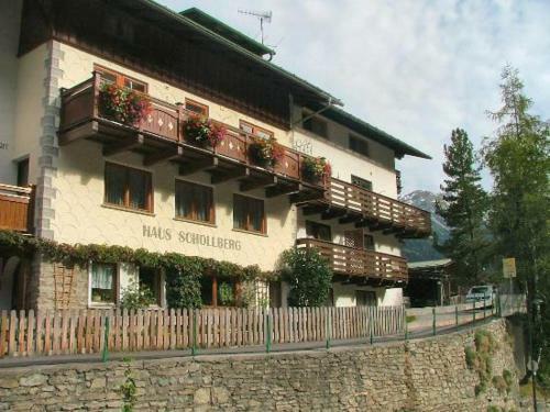 Bed & Breakfast Pension Schollberg