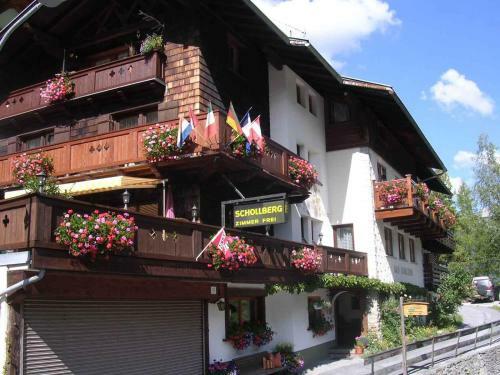 Bed & Breakfast Pension Schollberg