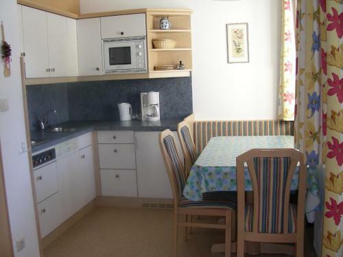 Apartamento Appartements Tschol Martin
