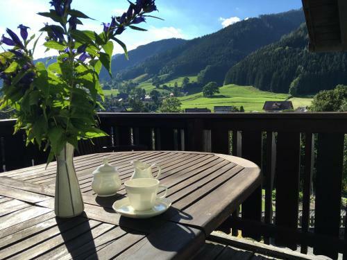 Apartamento Ferienwohnung Teufl