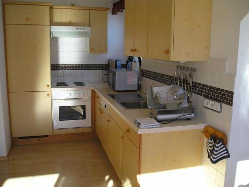 Apartamento Haus Bergmann