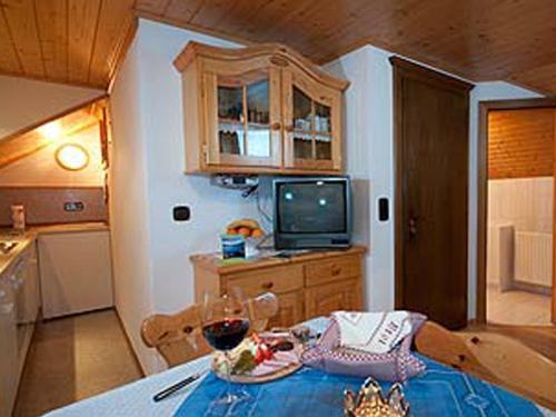 Apartamento Haus Bergmann