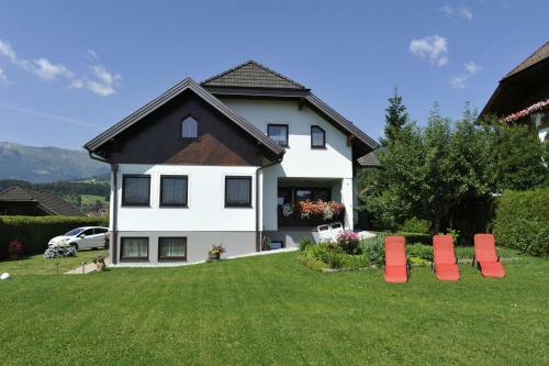 Apartamento Haus Bergmann