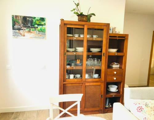 Rosales Apartamento Con Jard�n