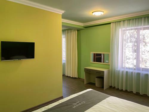Central Hotel Gyumri