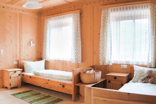 Apartamento Marhof Pustertal - Ferienwohnung Trojwiese