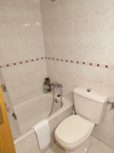 Acogedor Apartamento En El Centro de Oviedo
