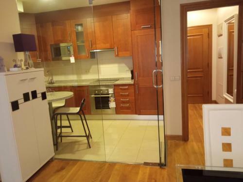 Apartamento Nuevo Muy C�ntrico