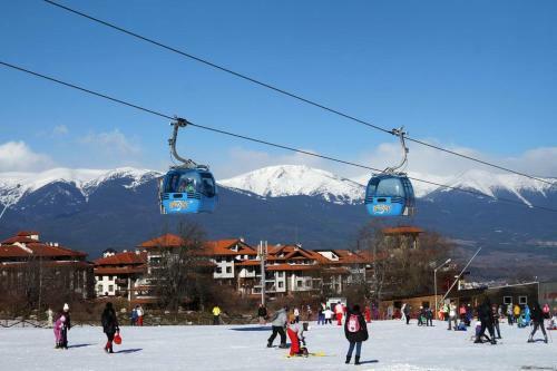 Royal Park Spa Bansko, Private Apartments Within The Complex