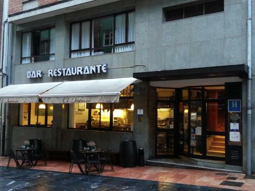 Hotel Ovetense