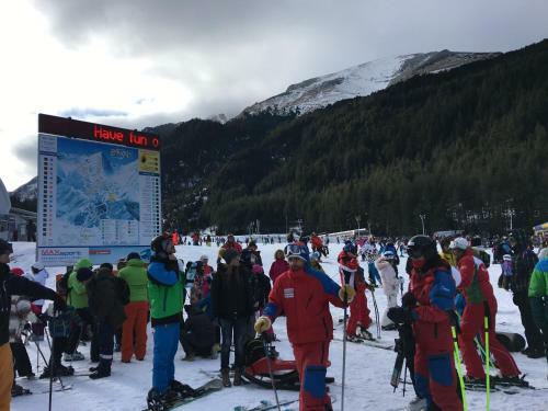 Apartamento Bansko Prespa Ski Penthouse