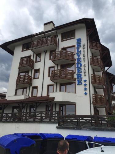 Apartamento Belvedere Holiday 4*