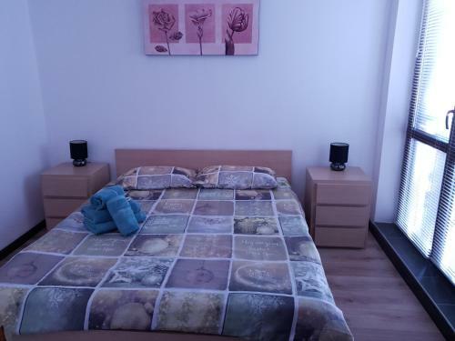 Royal Bansko Aparthotel 206d