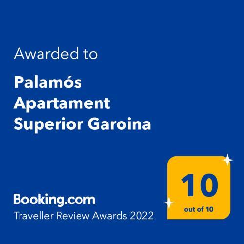 Palam�s Apartament Superior Garoina