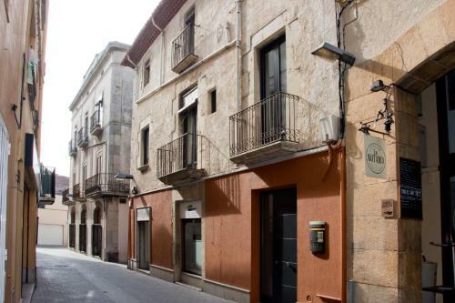 Can Pauet Apartaments