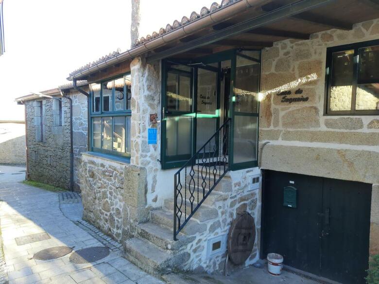 Casa Do Sequeiro