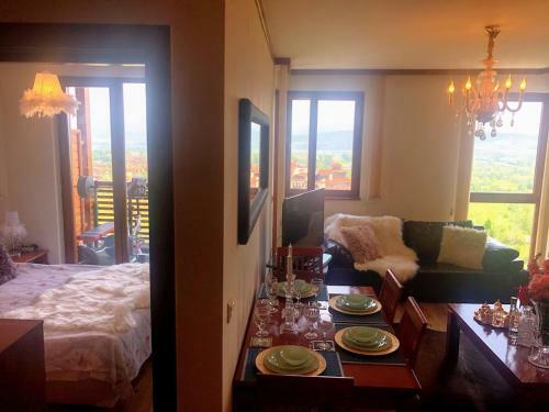 Apartamento Bansko 1-bedroom Suite Panoramic Mountain View