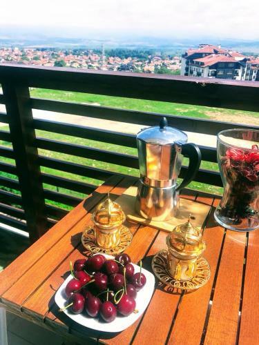 Apartamento Bansko 1-bedroom Suite Panoramic Mountain View