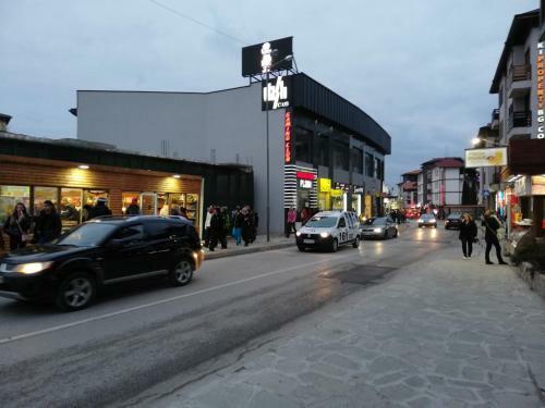 Family 2 Bed Apartment In Bansko