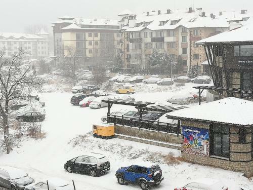Family 2 Bed Apartment In Bansko