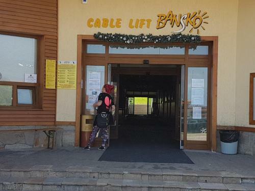 Family 2 Bed Apartment In Bansko