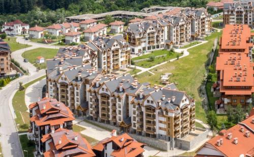 Luxury Apartments In St. John Park