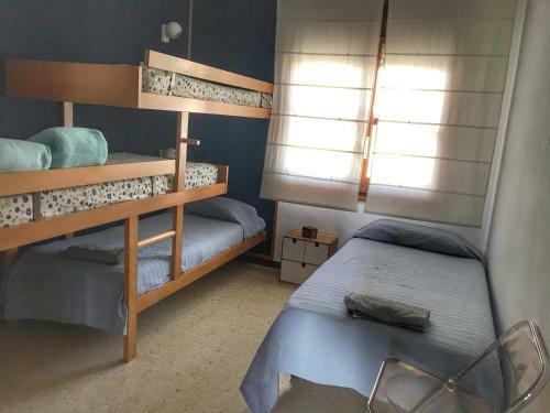 Apartamento Con Terraza En La Playa de La Fosca