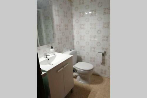 Apartamento Con Terraza En La Playa de La Fosca