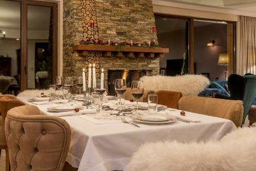 Luxury Chalet & Spa Tia Maria