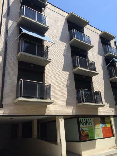 Apartamento Lloguer Turistic Palamos+parquing