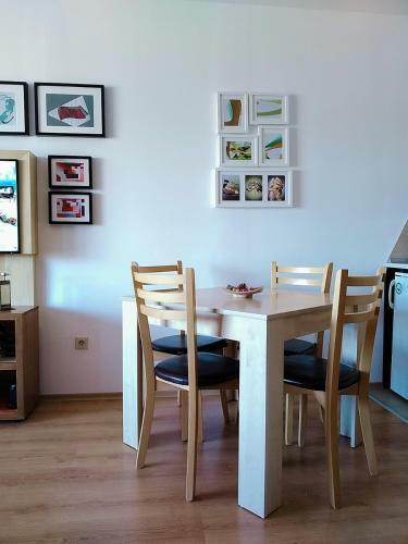 Apartamento F307 Studio Aspen Golf Resort Bansko