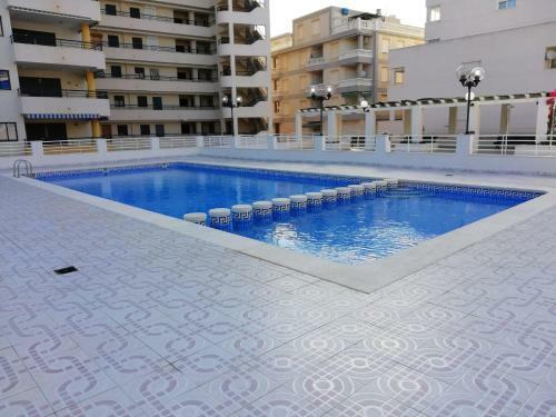 Apartamento Oroblanc Playa La Concha