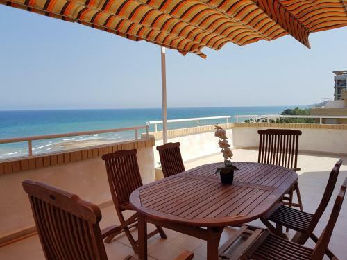 Apartamento Cala Blanca 2 Frontal Al Mar