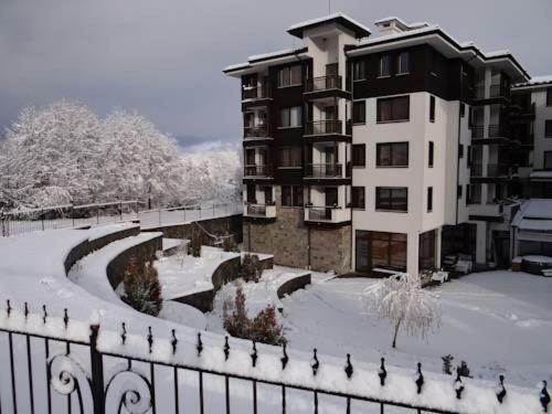 Top Apartment In Bansko
