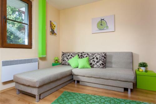 Apartamento Green Lime Studio