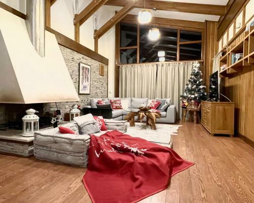 Villa Pirin Golf And Spa Luxury Chalet