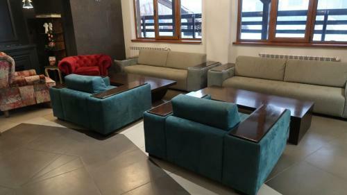 Belvedere Luxury Spa Apartments
